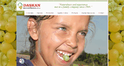 Desktop Screenshot of daskantarim.com